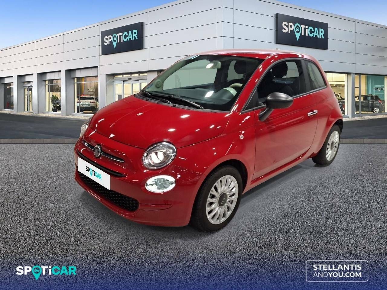 Foto fiat 500 2022 /