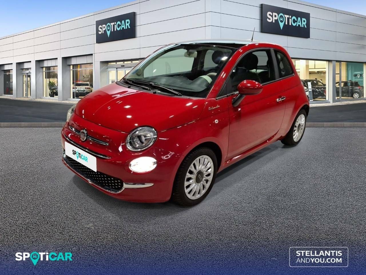 fiat 500 2021 /