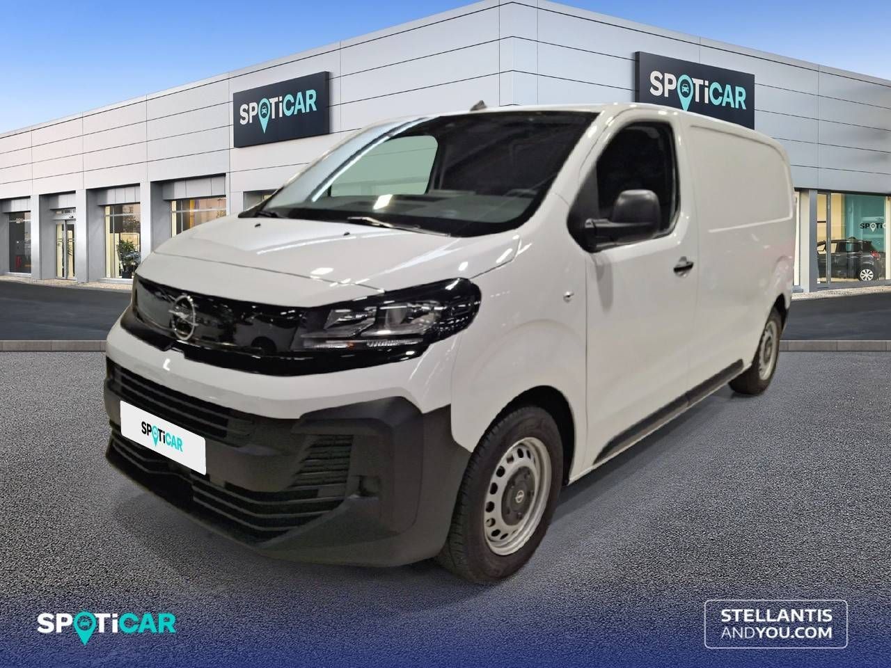 Opel Vivaro 1.5 BlueHDi 88kW (120CV) - - 25.380�