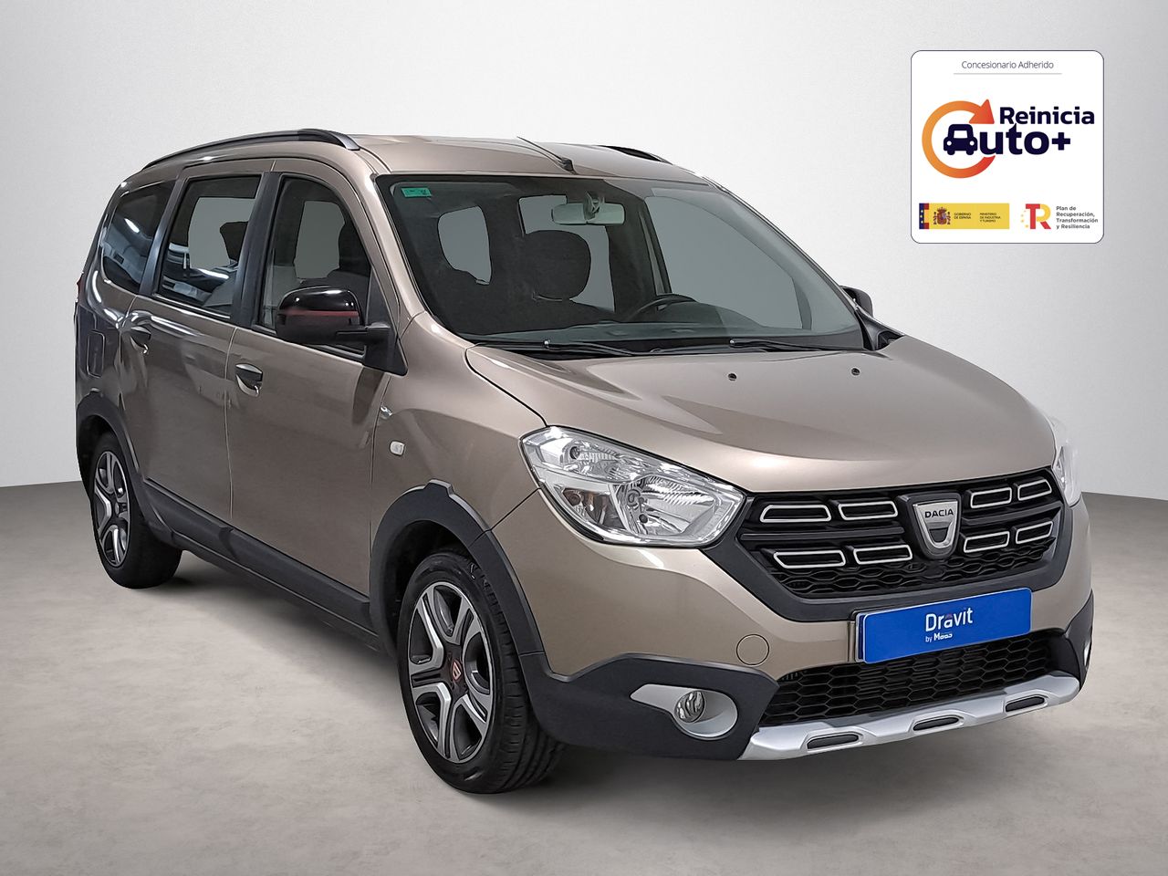 Foto dacia lodgy 2019 /