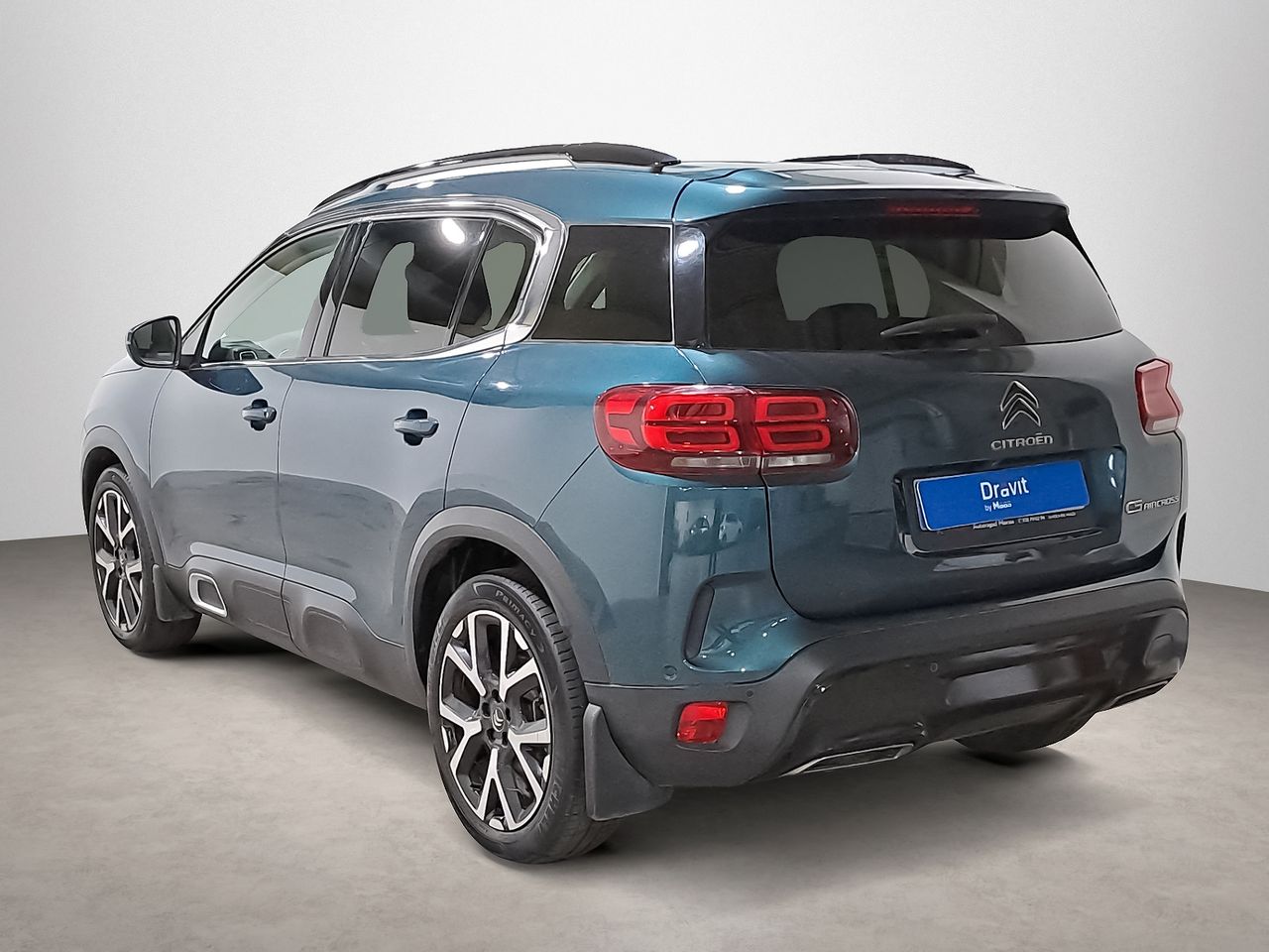 citroën c5 aircross 2019 / foto grande (2)