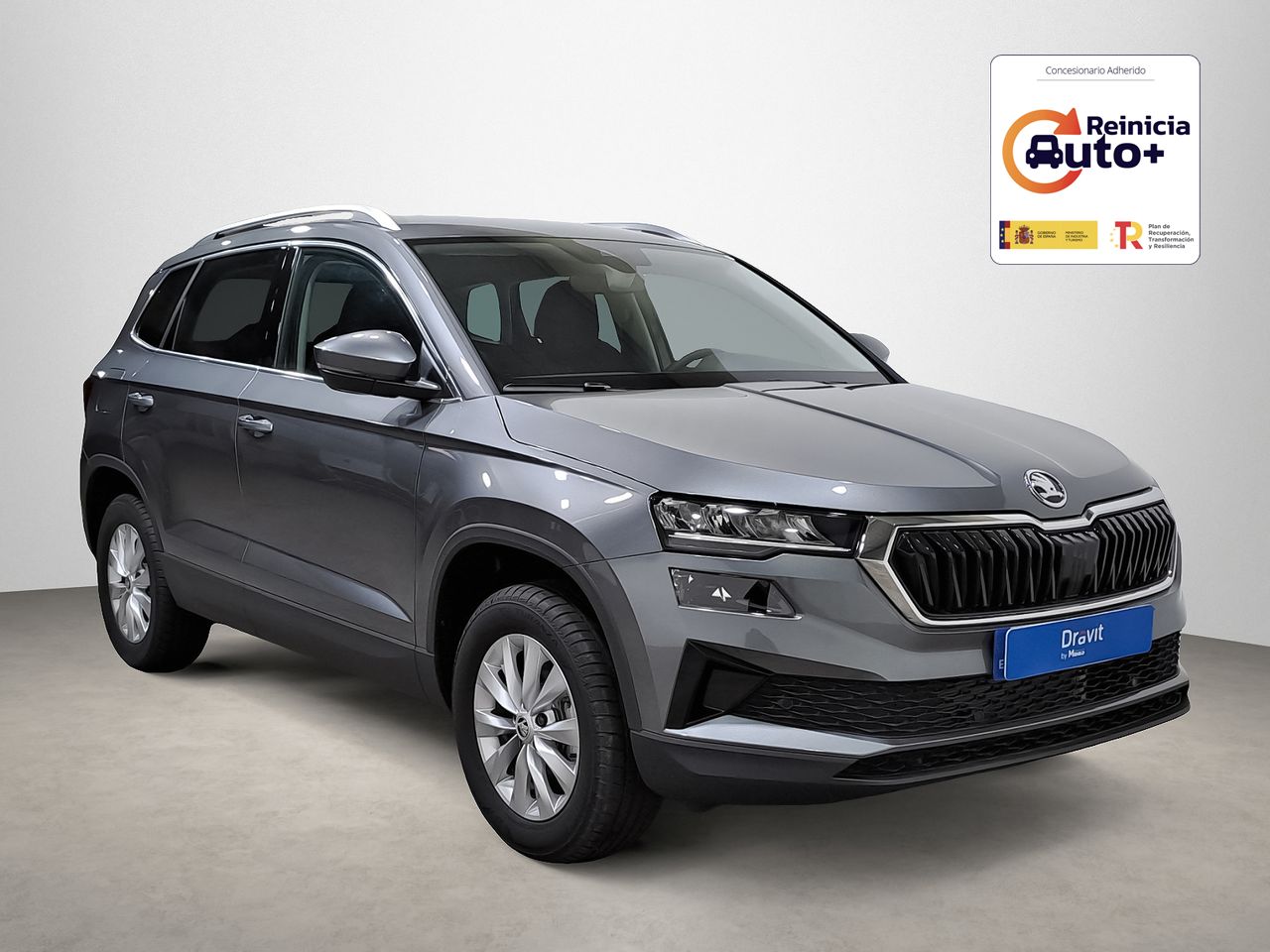 Ficha  de segunda mano - skoda karoq 2023 /