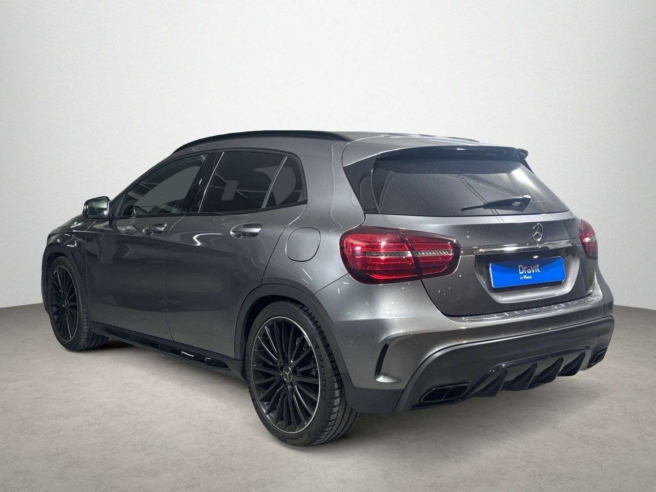 mercedes gla 2018 / foto grande (2)