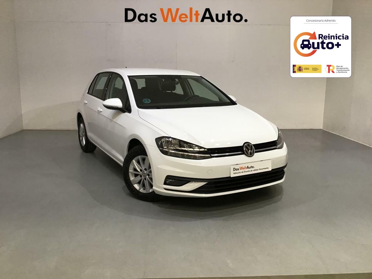 Foto volkswagen golf 2018 /