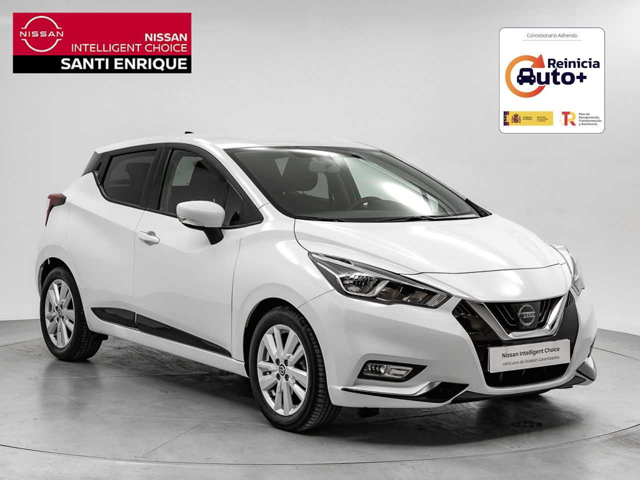 Foto nissan micra 2020 /