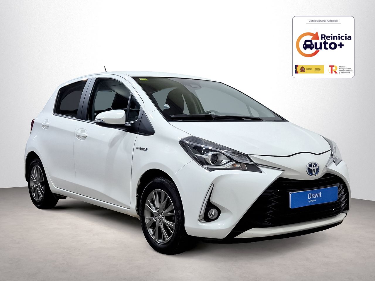 Foto toyota yaris 2020 /