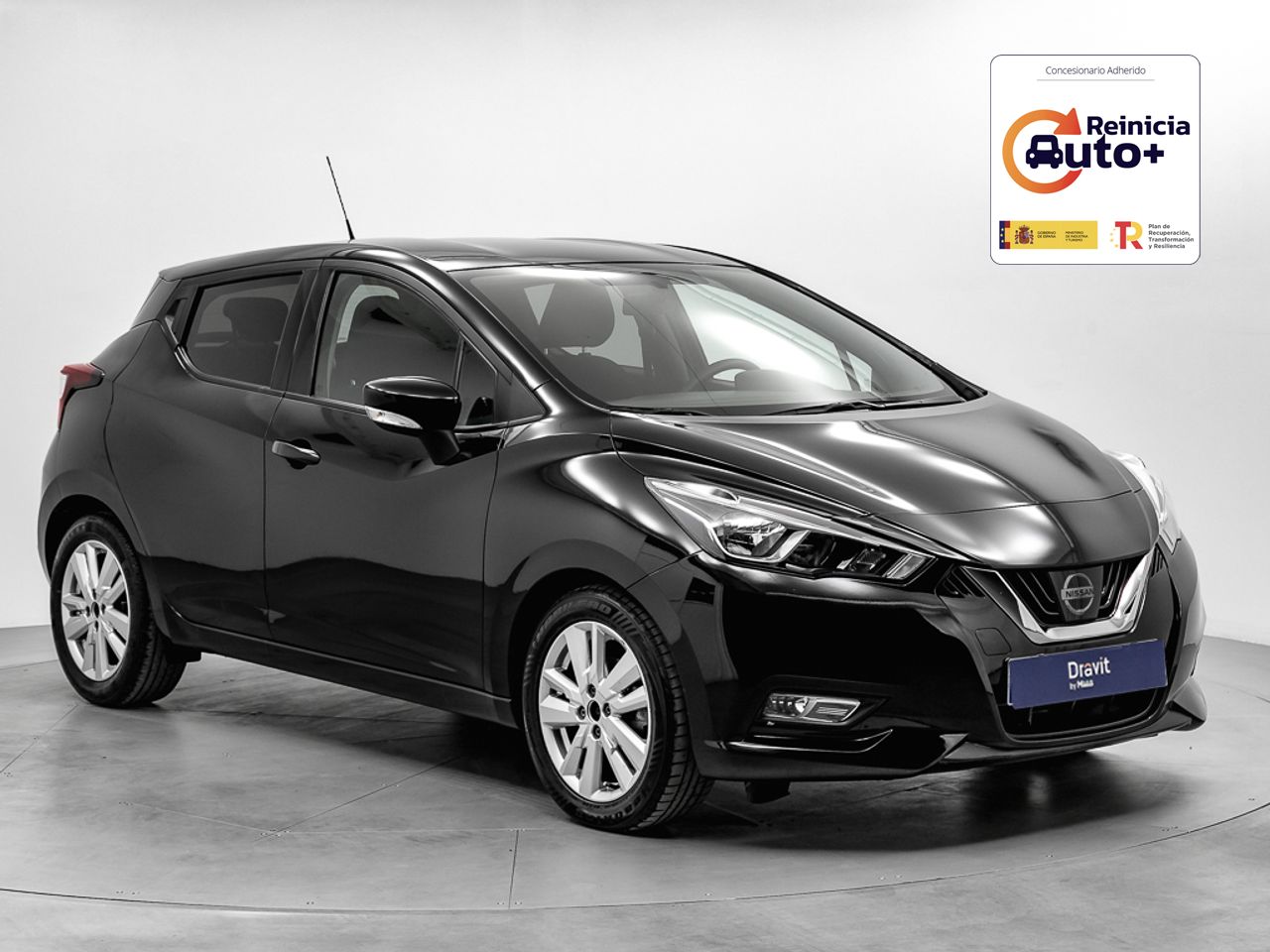 Foto nissan micra 2020 /