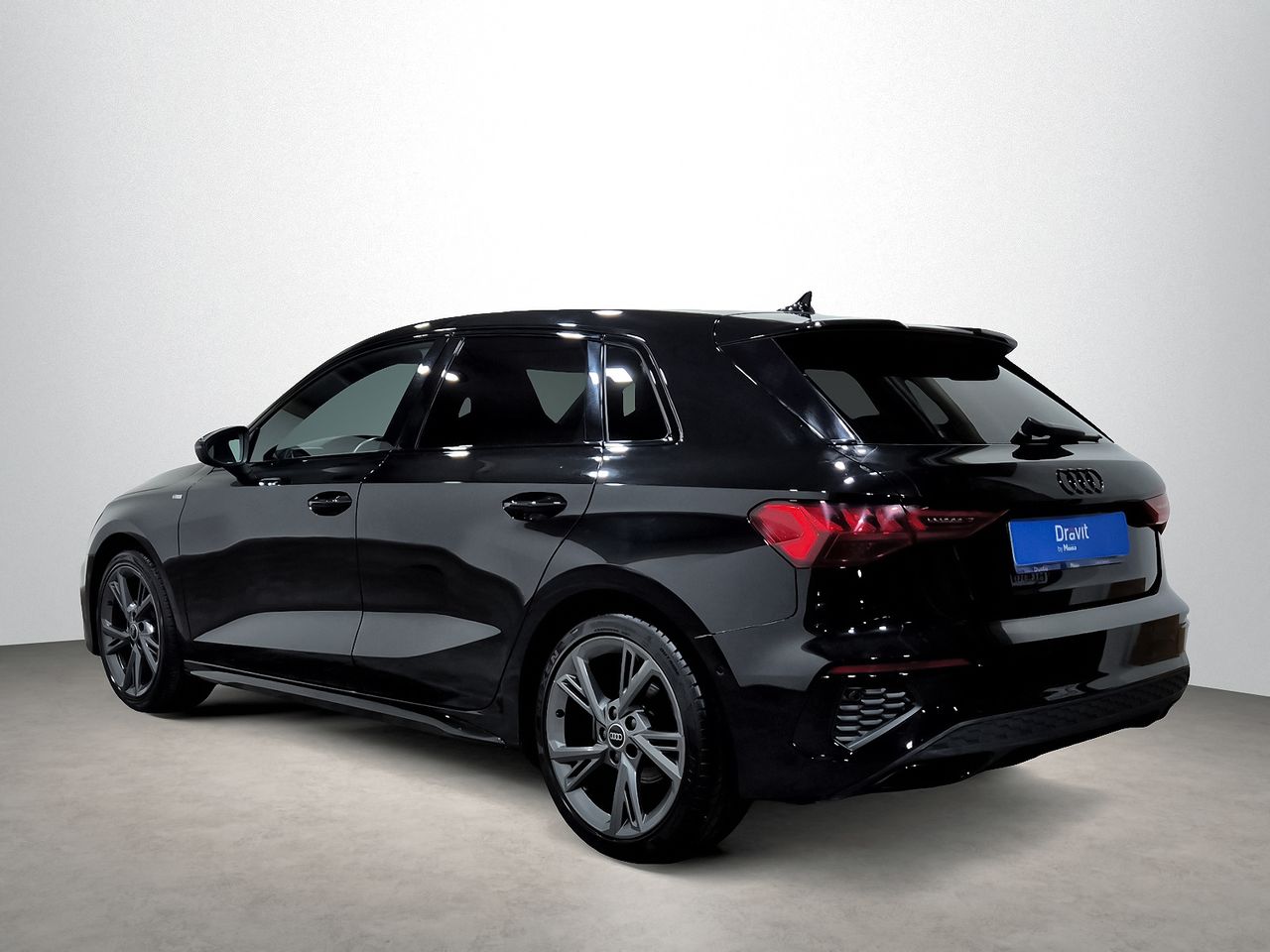 audi a3 2023 / foto grande (2)