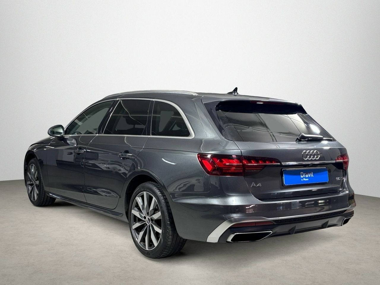 audi a4 2021 / foto grande (2)