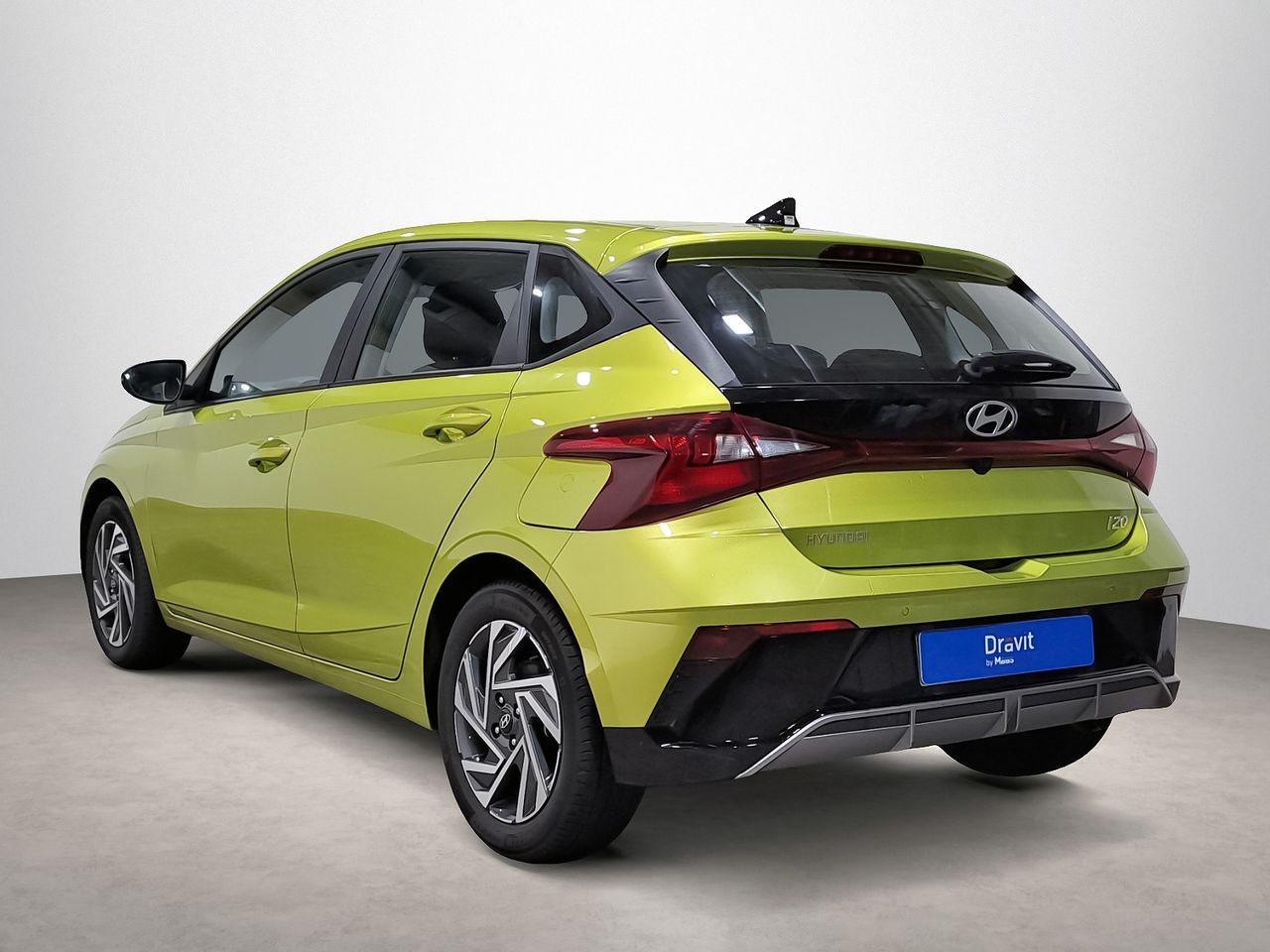 hyundai i20 2024 / foto grande (2)