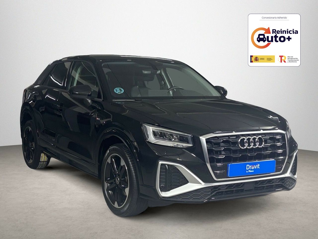 Hyundai i20 2022 sistema de asistencia a la frenada de emergencia  de segunda mano - audi q2 2022 /