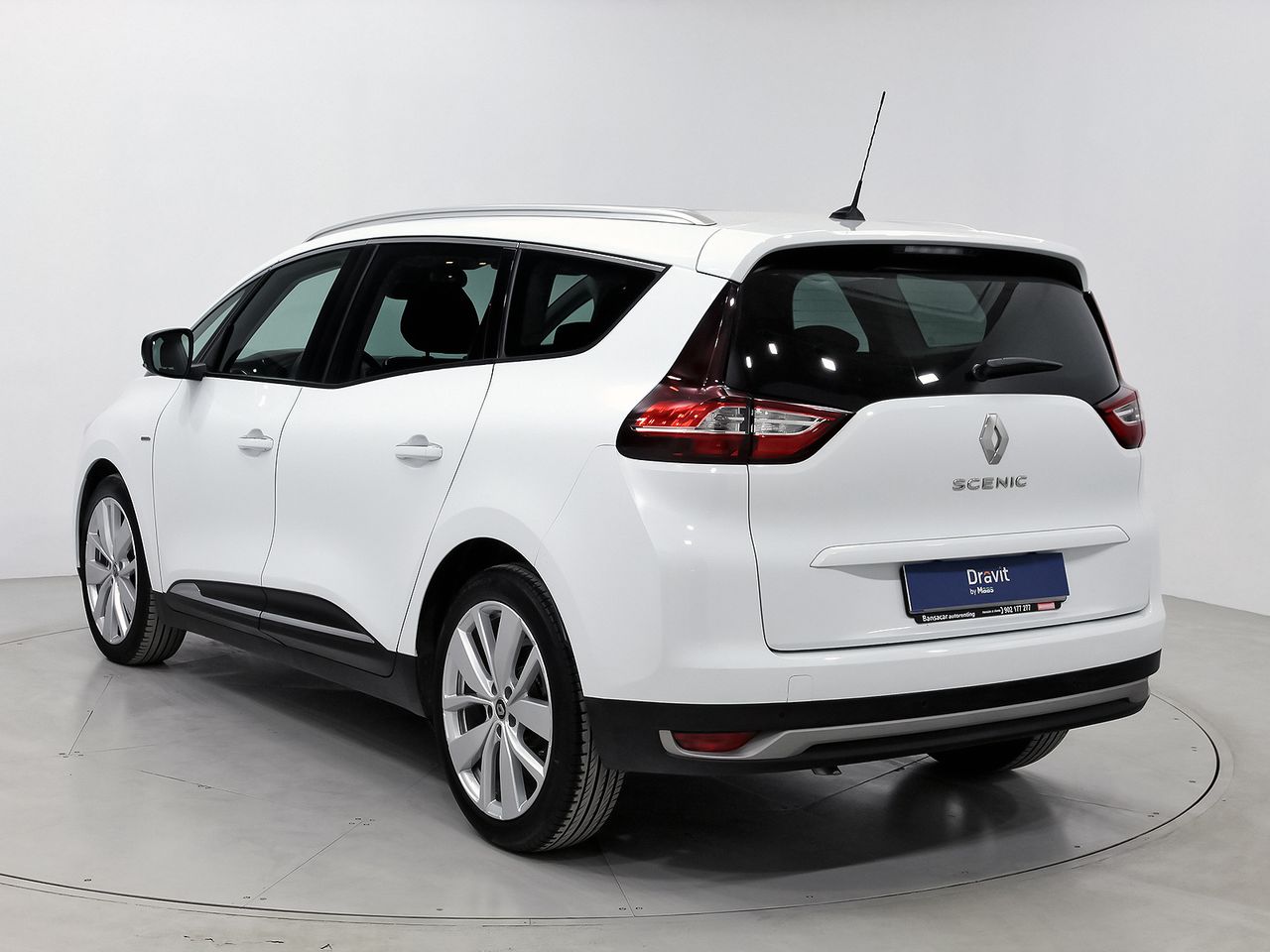 renault grand scénic 2019 / foto grande (2)