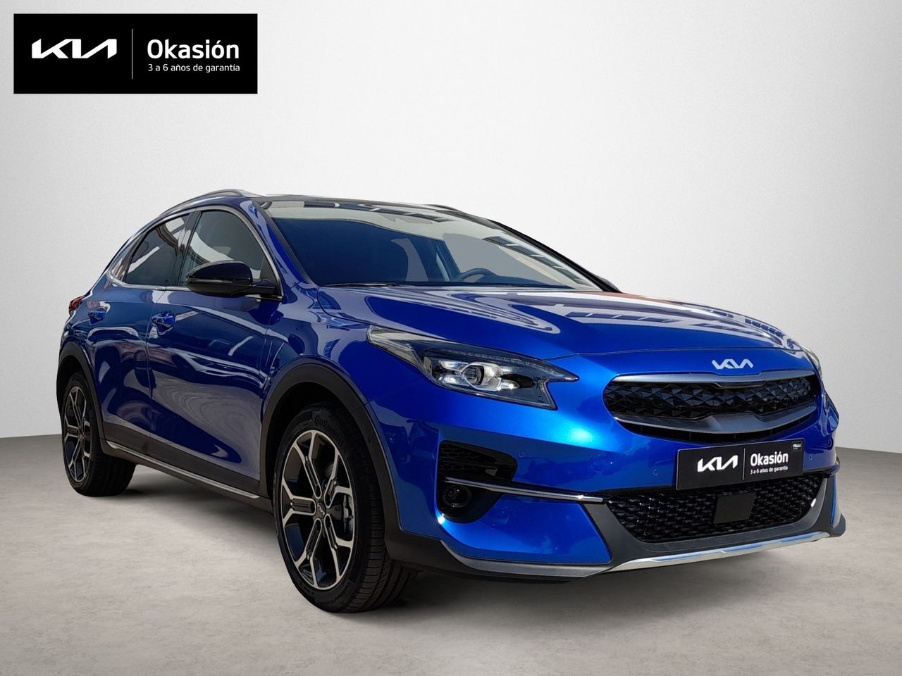 Foto kia xceed 2021 /