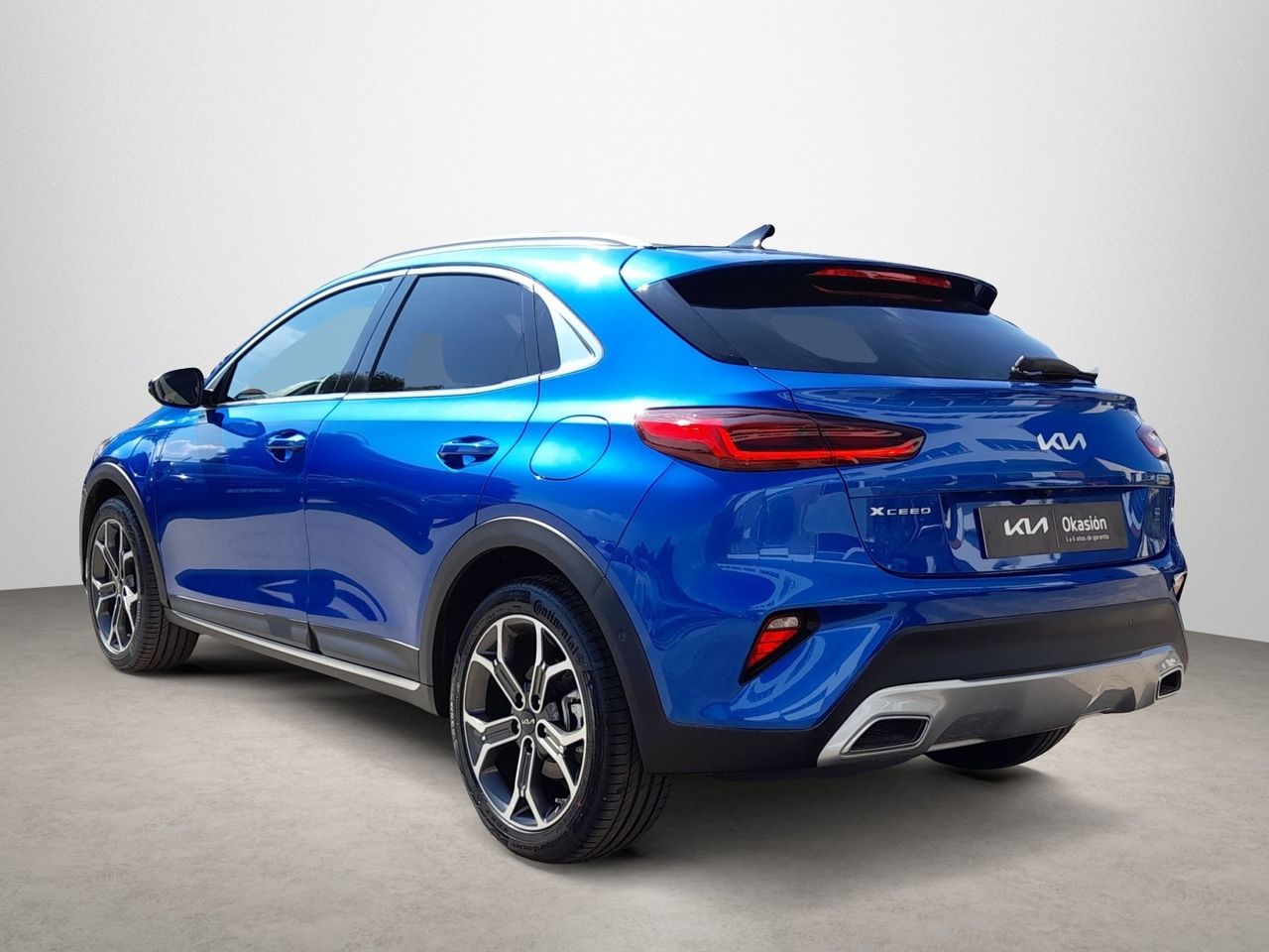 kia xceed 2021 / foto grande (2)