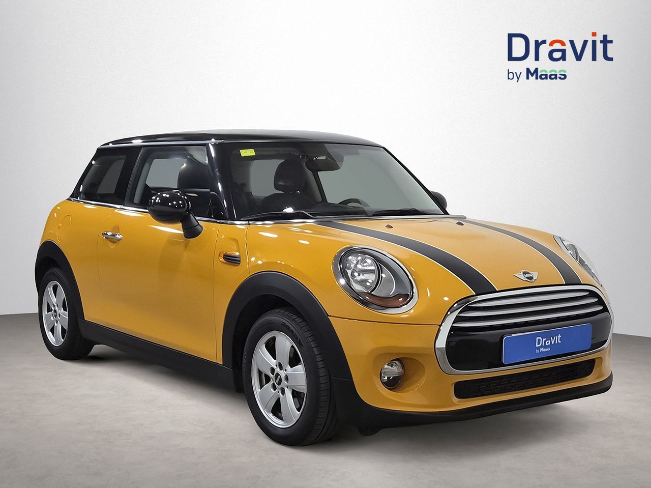 Foto mini cooper 2015 /
