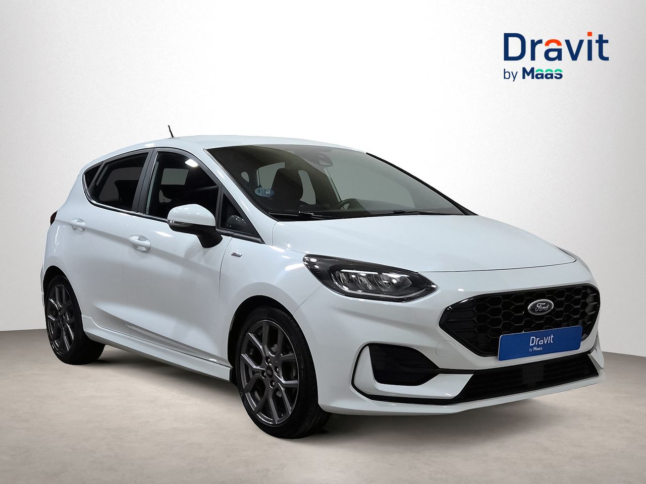ford fiesta 2022 /