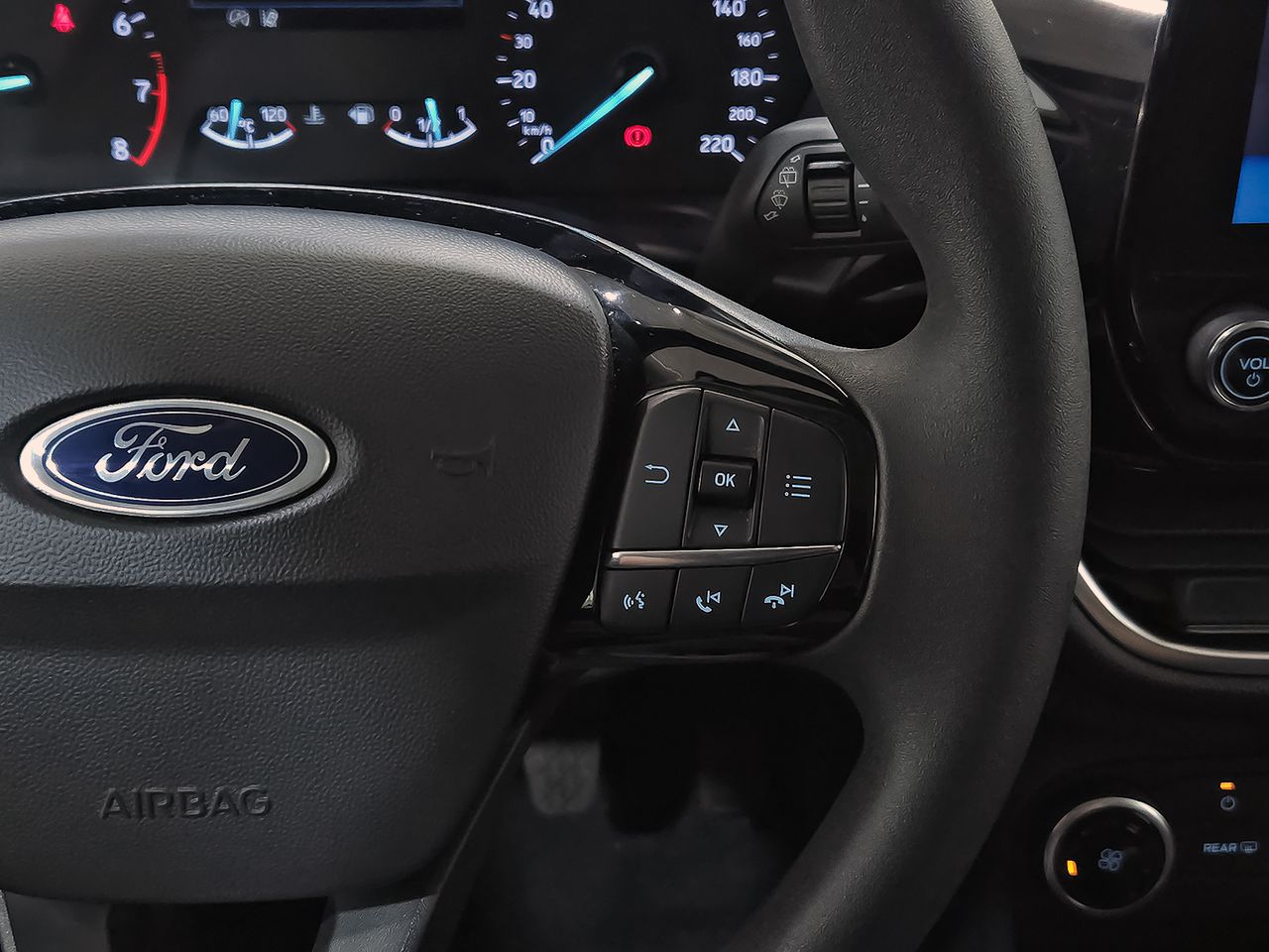 Ford Fiesta 1.1 IT-VCT 55kW (75CV) Trend 5p - foto 18