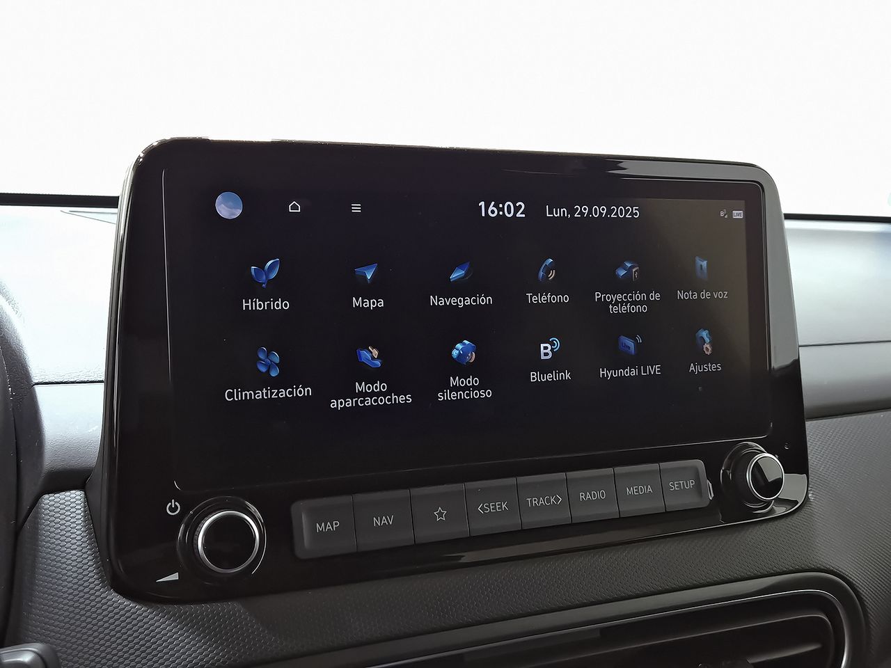 Hyundai Kona 1.6 GDI HEV Tecno 2C DCT - foto 20