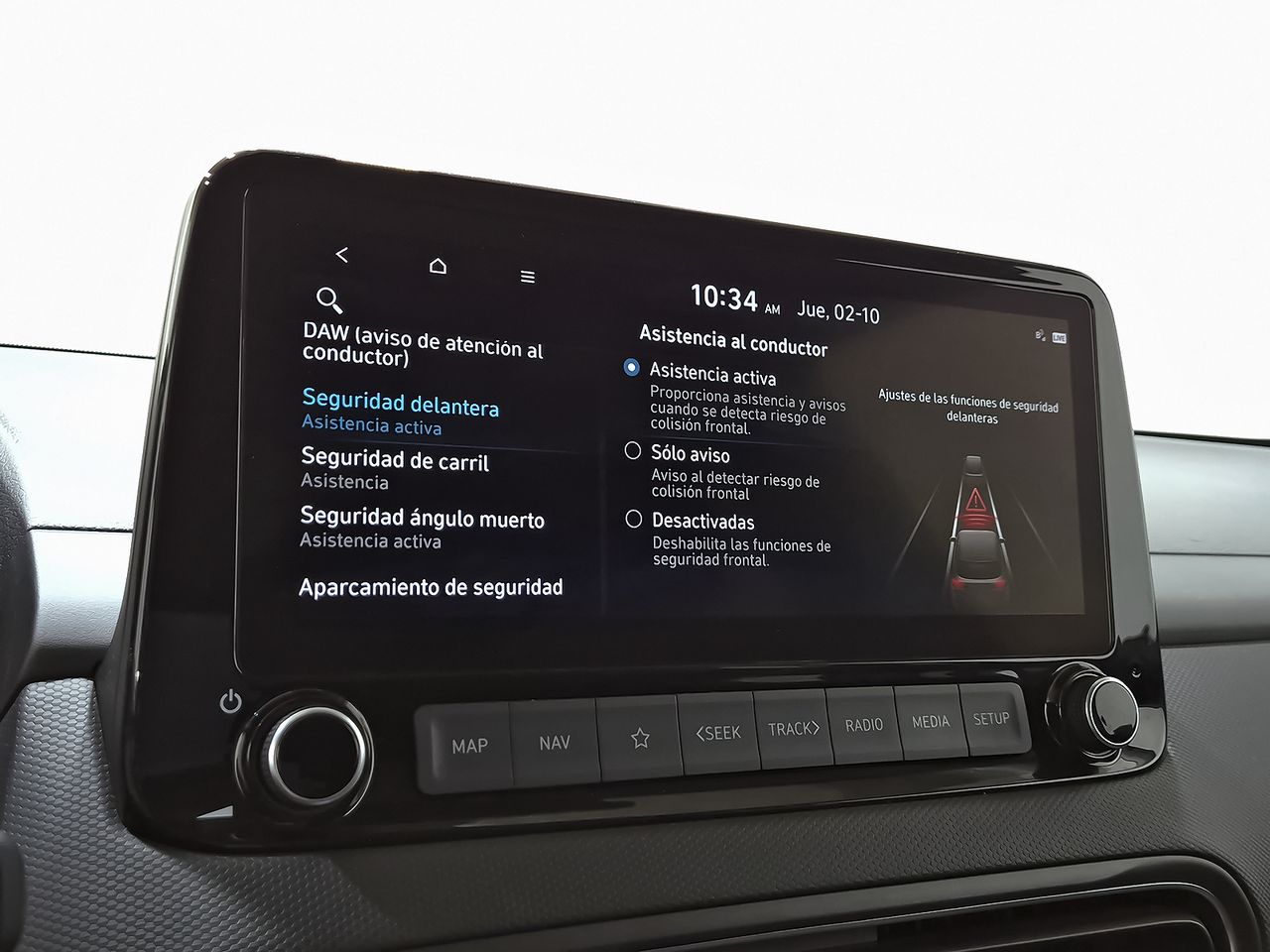 Hyundai Kona 1.6 GDI HEV Tecno 2C DCT - foto 31