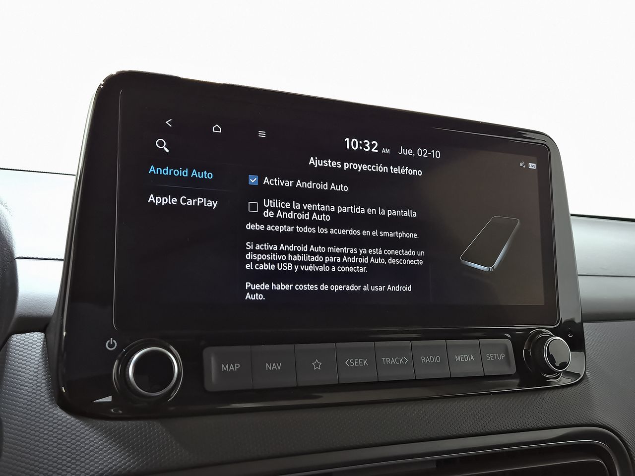 Hyundai Kona 1.6 GDI HEV Tecno 2C DCT - foto 24