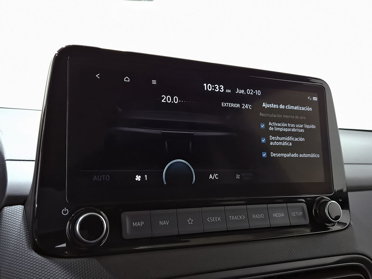 Hyundai Kona 1.6 GDI HEV Tecno 2C DCT - foto 26