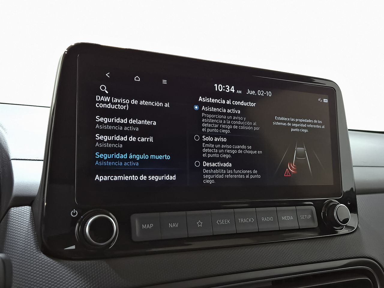 Hyundai Kona 1.6 GDI HEV Tecno 2C DCT - foto 34