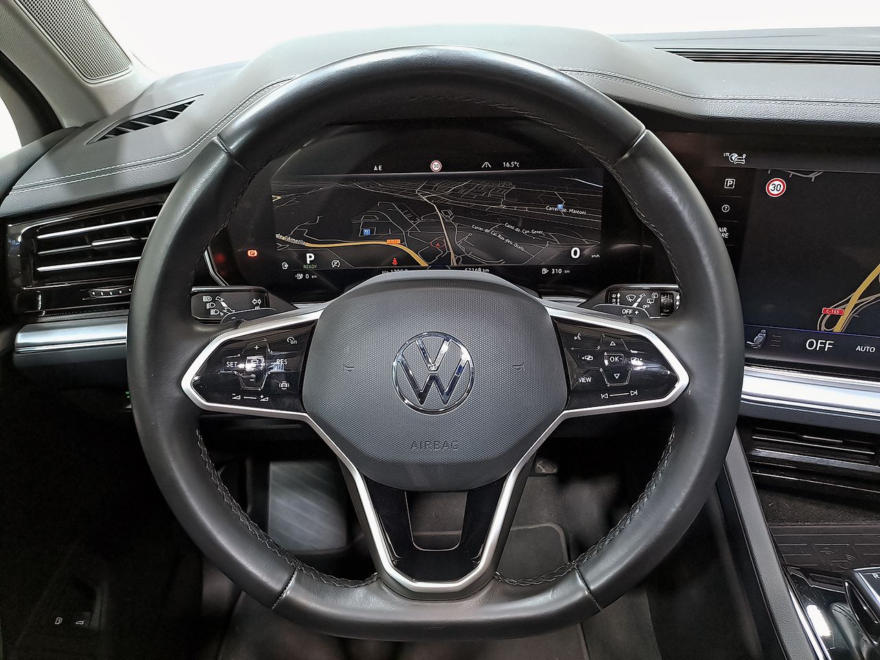 Volkswagen Touareg eHybrid Eleg 3.0 V6 TSI 280kW Tip 4M - foto 26