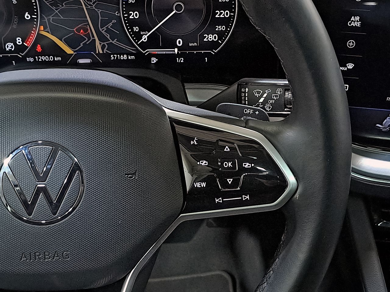 Volkswagen Touareg eHybrid Eleg 3.0 V6 TSI 280kW Tip 4M - foto 25