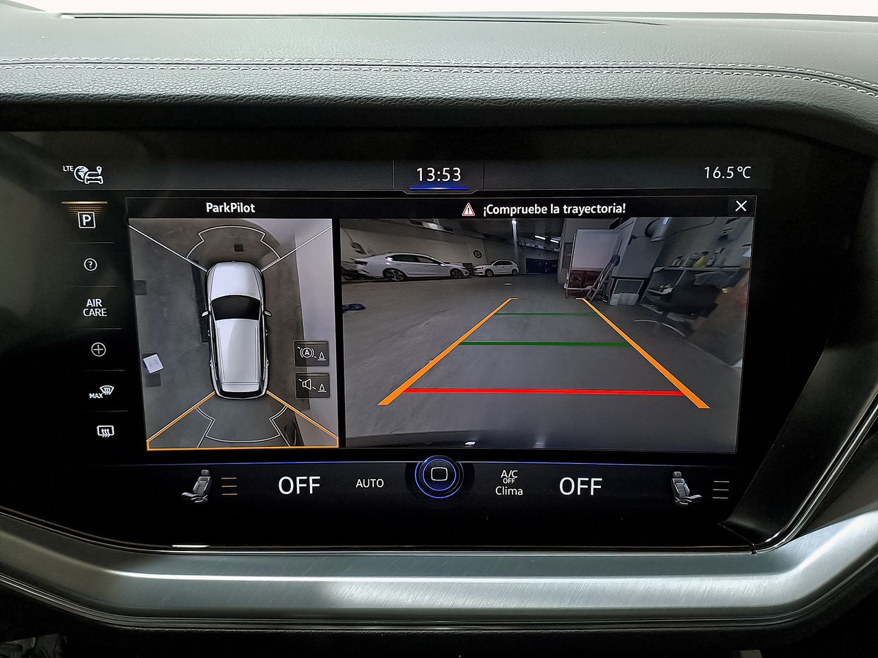 Volkswagen Touareg eHybrid Eleg 3.0 V6 TSI 280kW Tip 4M - foto 29