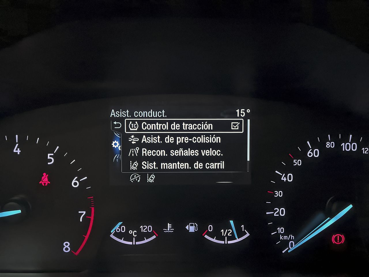 Ford Focus 1.0 Ecoboost MHEV 114kW Active Style SIP - foto 22