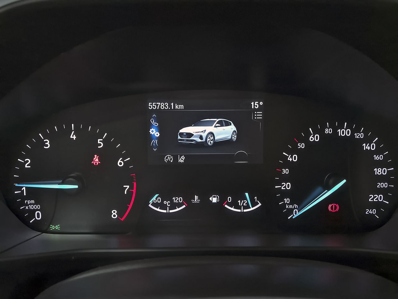 Ford Focus 1.0 Ecoboost MHEV 114kW Active Style SIP - foto 13