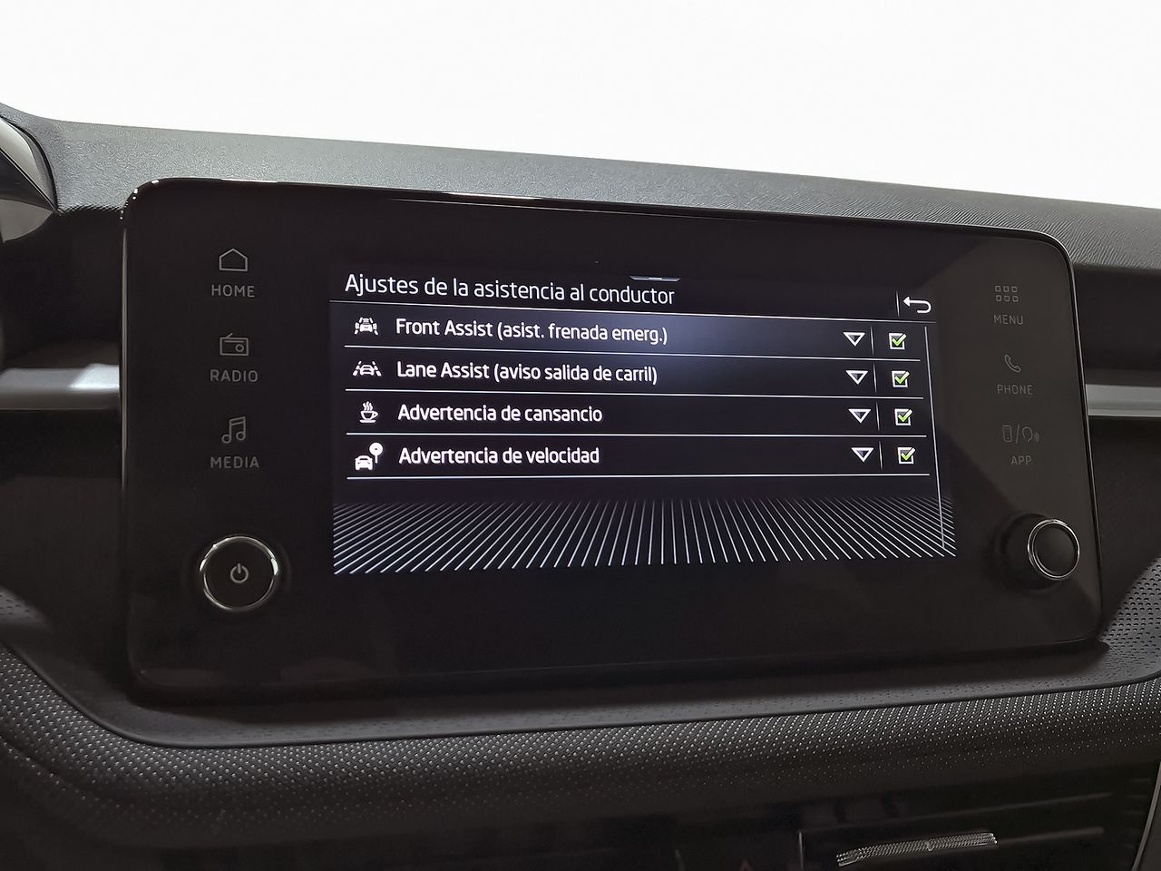 Skoda Fabia 1.0 TSI 85KW (115CV) DSG Selection - foto 23