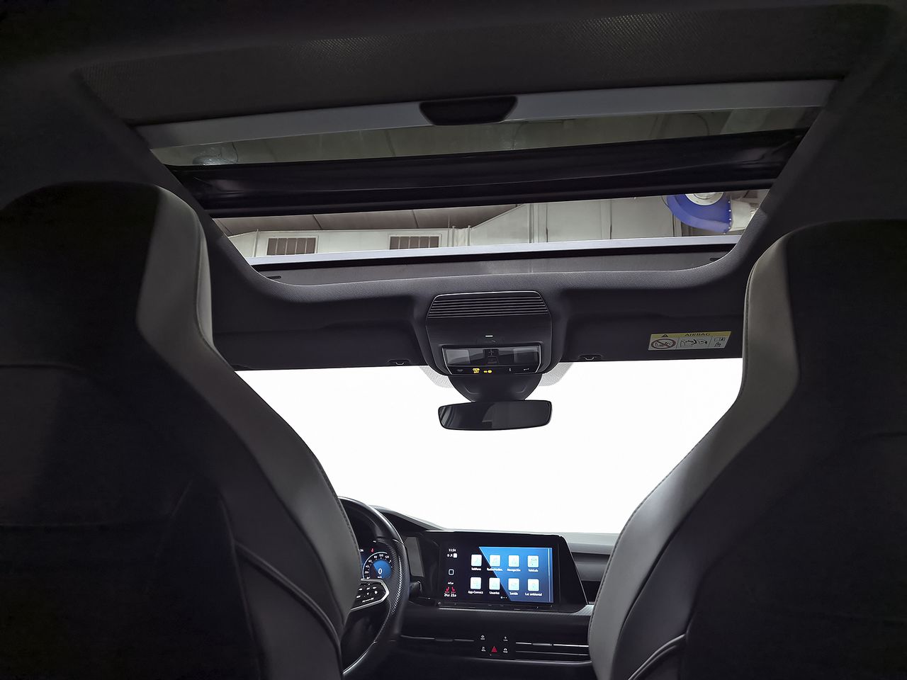 Volkswagen Golf R-Line 1.5 eTSI 110kW (150CV) DSG - foto 33