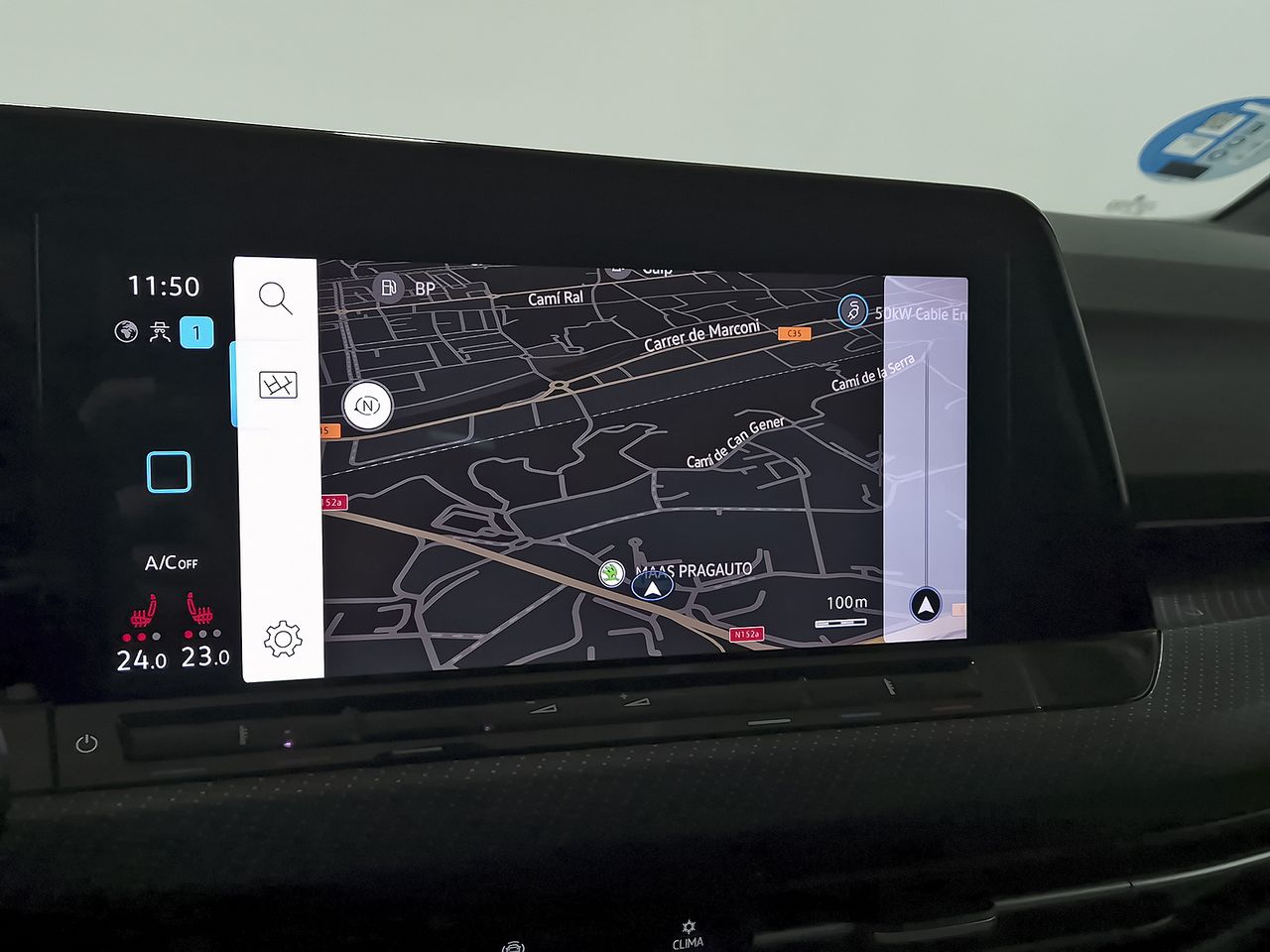 Volkswagen Golf R-Line 1.5 eTSI 110kW (150CV) DSG - foto 22