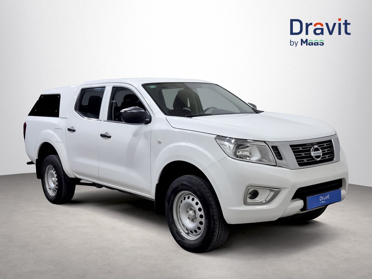 Nissan Navara DOBLE CAB. 2.3 DCI 163 VISIA 4WD 4P
