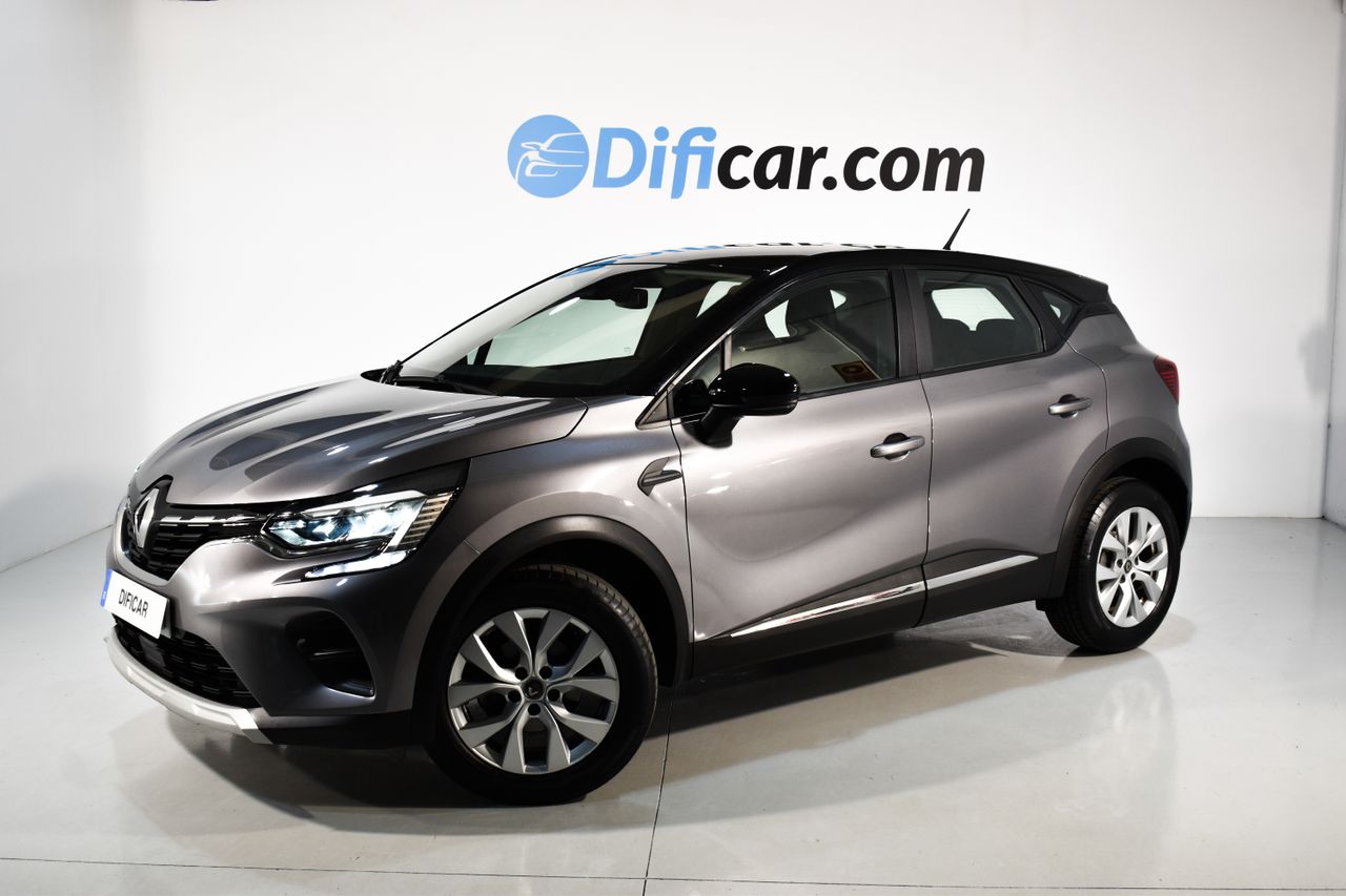 Renault captur faros led  de segunda mano - renault captur 2020 /