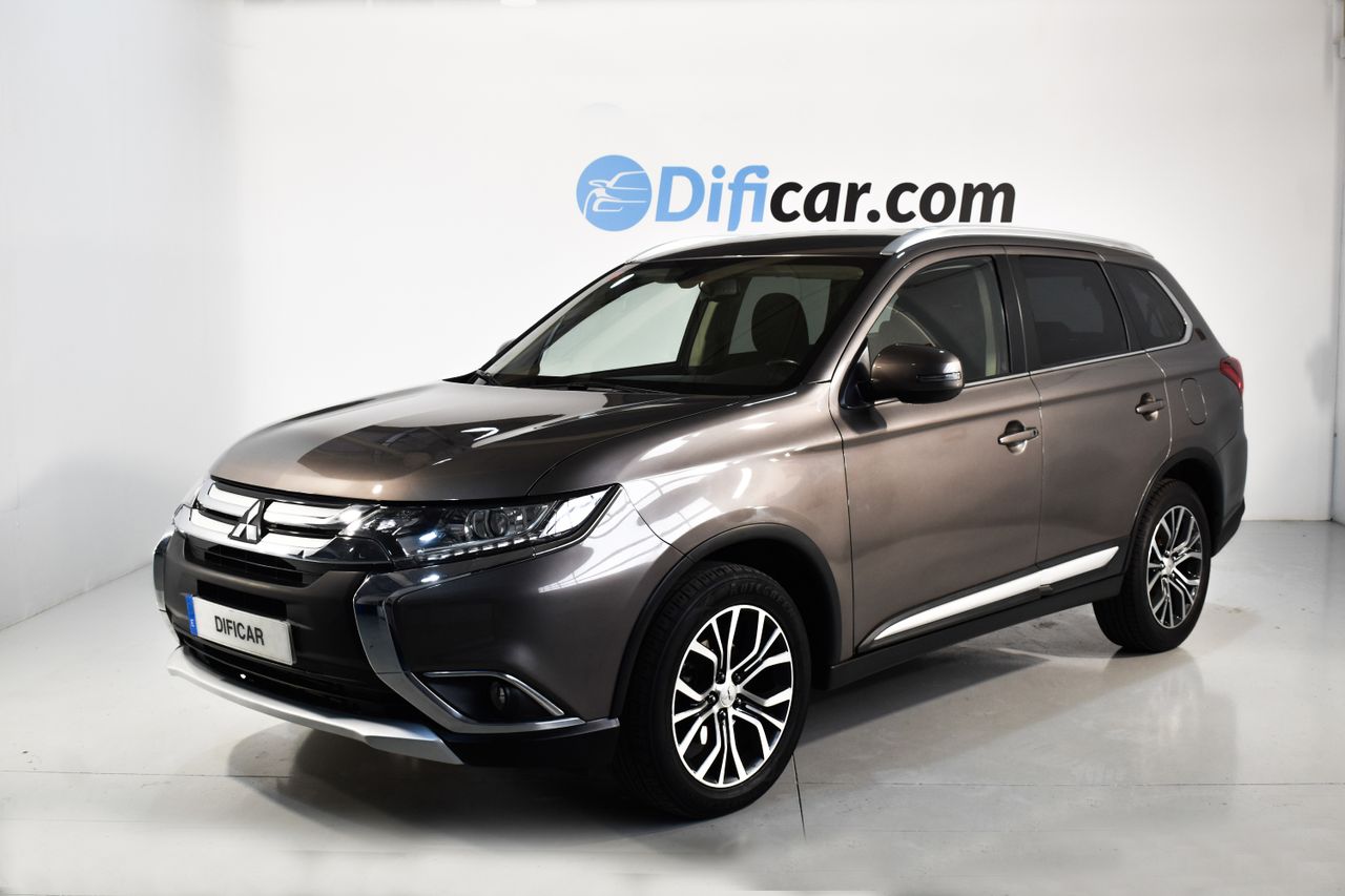 mitsubishi outlander 2018 /