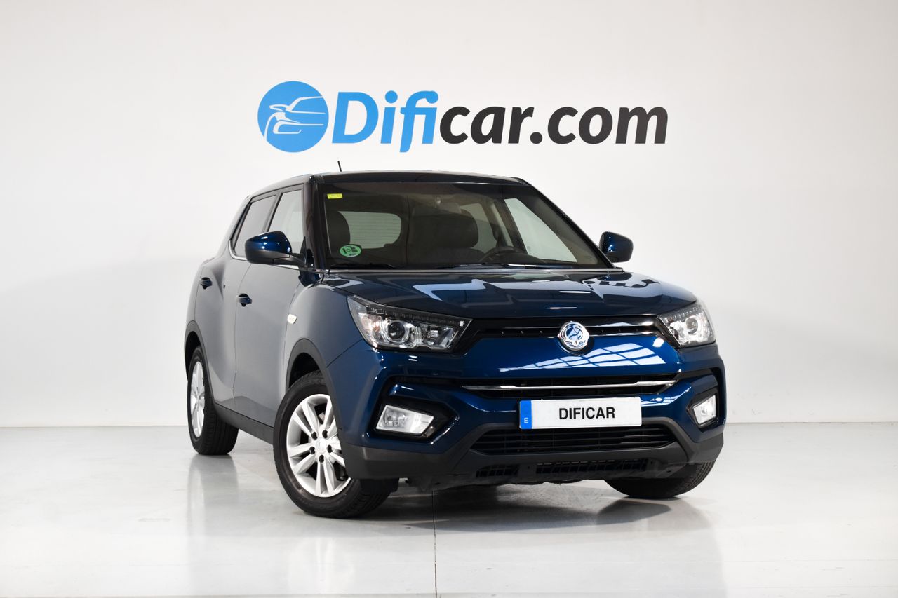 ssangyong tivoli 2018 / foto grande (3)