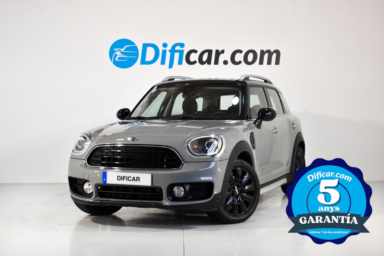 MINI Countryman Cooper ALL4