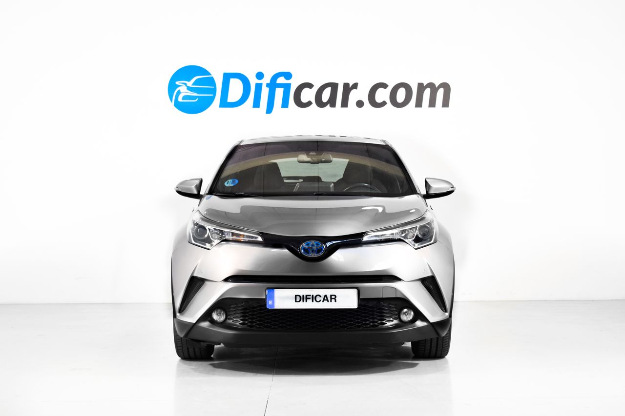 toyota c-hr 2019 / foto grande (2)
