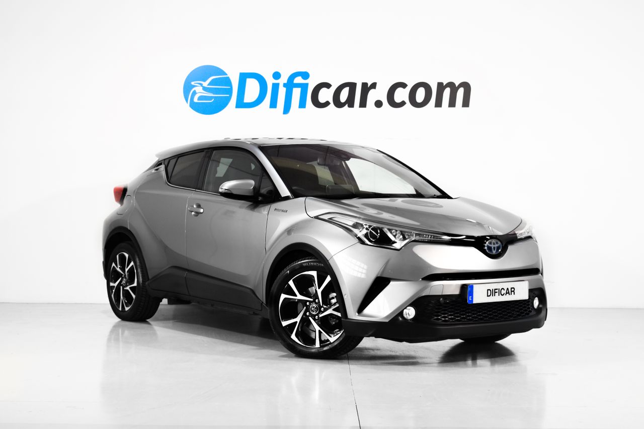 toyota c-hr 2019 / foto grande (3)