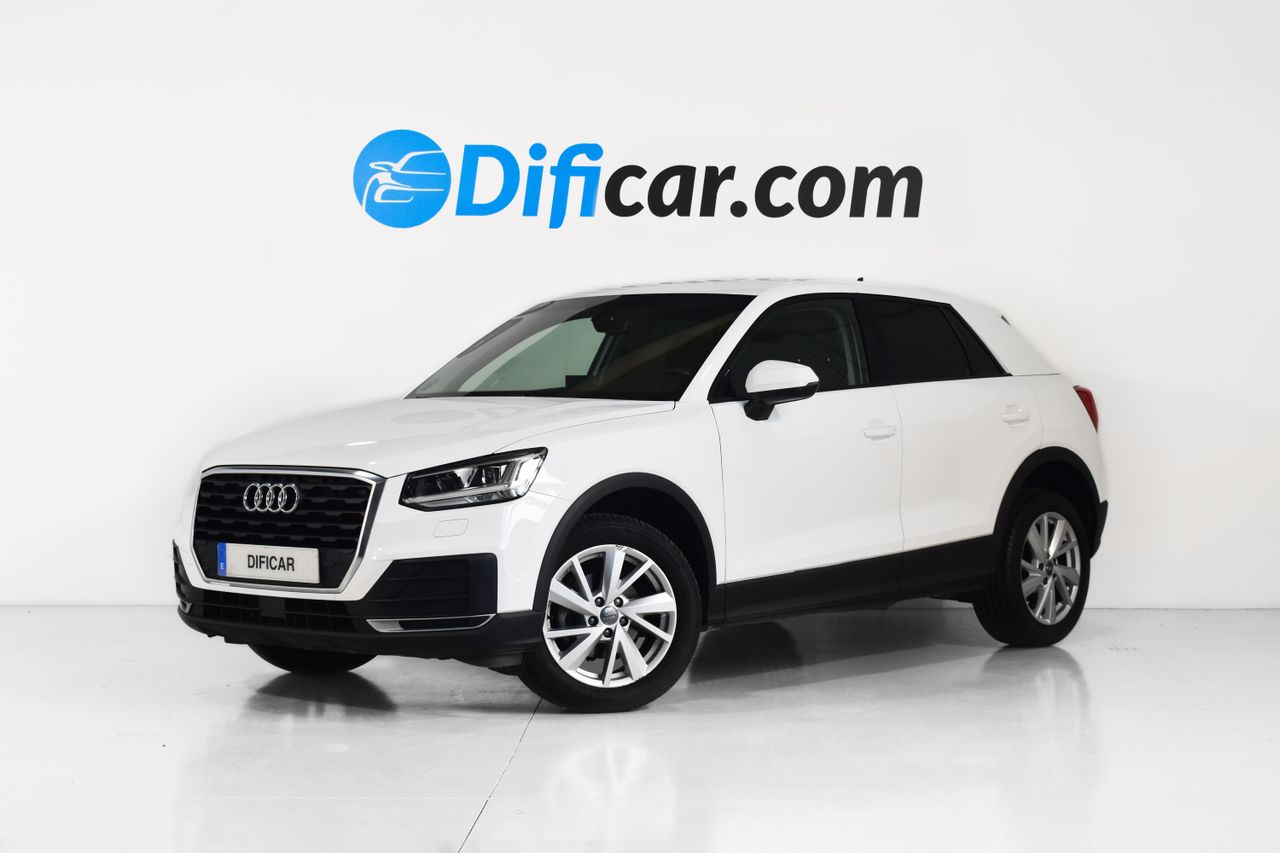 Audi q2 115cv  de segunda mano - audi q2 2020 /