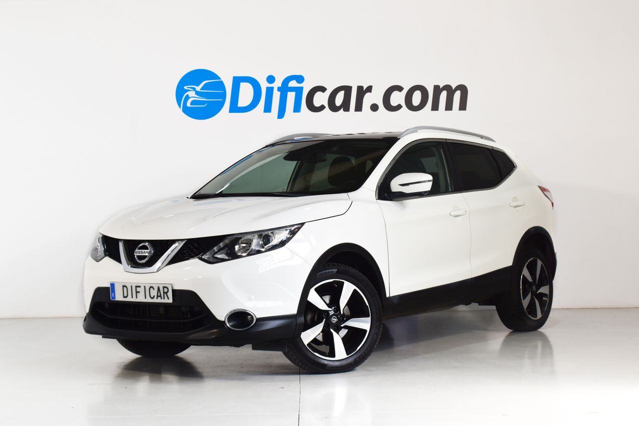 nissan qashqai 2016 /