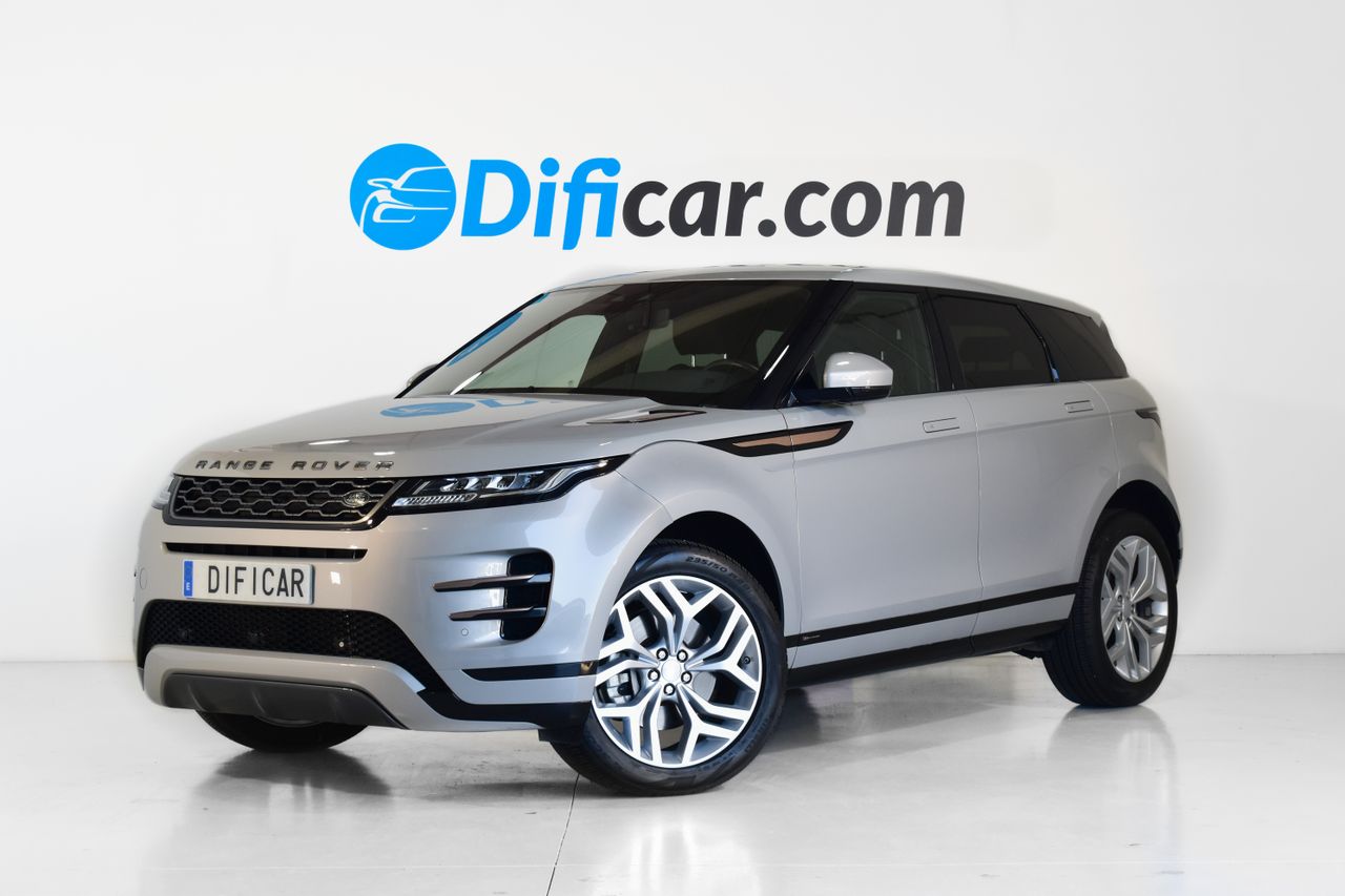 land-rover range rover evoque 2019 /