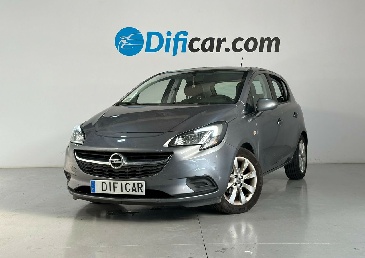 opel corsa 2016 /