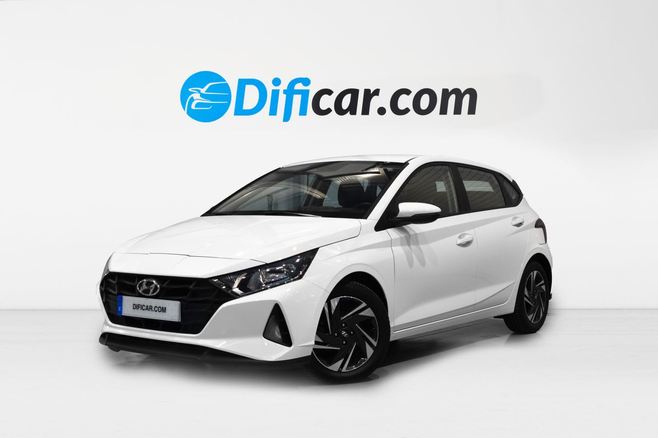 hyundai i20 2021 /