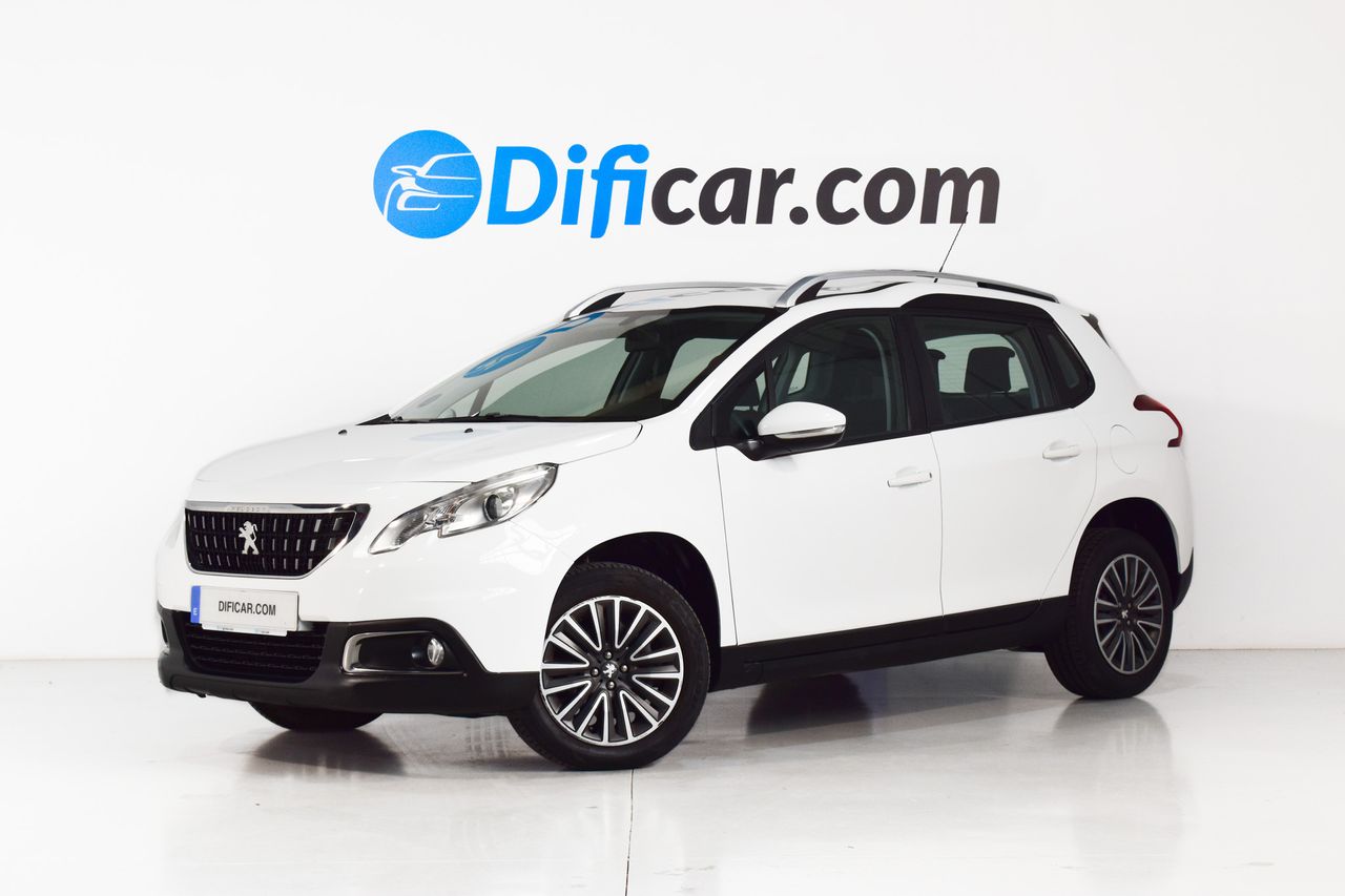 peugeot 2008 2016 /
