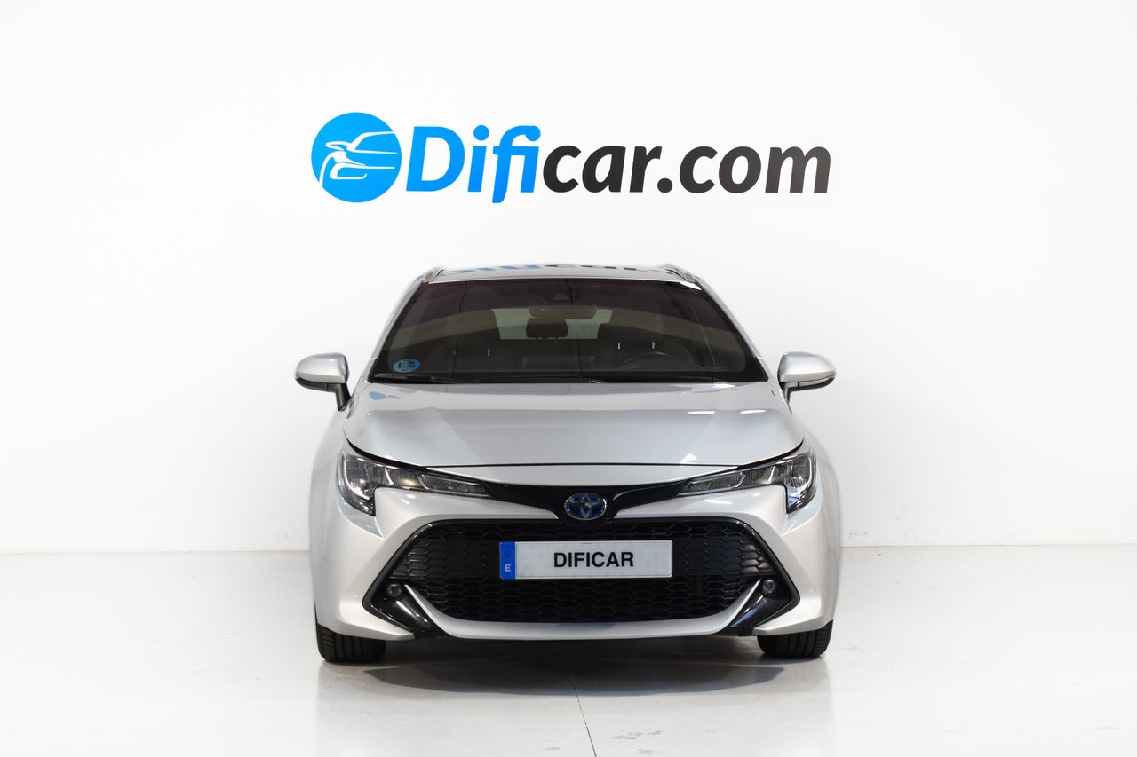 toyota corolla 2021 / foto grande (2)