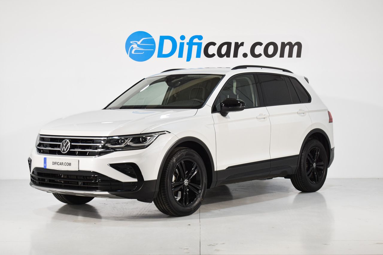 volkswagen tiguan 2022 /