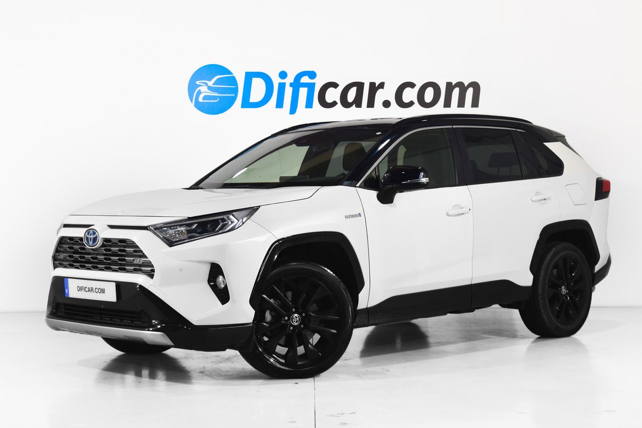 toyota rav4 2021 /